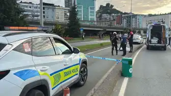 Rize'de Trafik Kazası: Kamyonetin Çarptığı Yaya Yaşamını Yitirdi