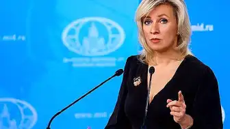 Rusya Dışişleri Bakanlığı Sözcüsü Zaharova'dan Avrupa'ya Nükleer Silah Uyarısı