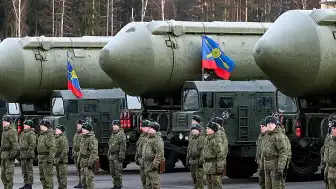 Rusya'dan Ukrayna'ya Nükleer Tehdit: 'Bizi Sınamayın'
