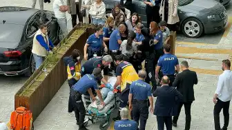 Samsun Adliyesi'nde Gerginlik: İntihar Girişimi ve Gözaltılar
