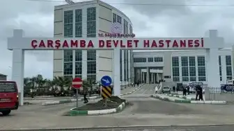 Samsun Çarşamba Devlet Hastanesi'nde Randevu Sorunu: Vatandaşlar Gece Saatlerinde Sıraya Giriyor