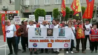 Samsun'da İş Cinayeti: Yeşilyurt Demir Çelik Fabrikası'nda Üç İşçi Hayatını Kaybetti