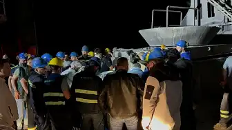 Samsun'da İş Kazası: 3 İşçi Hayatını Kaybetti