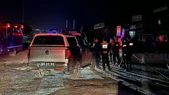Samsun'da İş Yeri Saldırısında Kimyasal Sızıntı: 6 Polis Gazdan Etkilendi