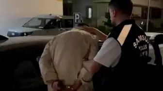 Samsun'da Masaj Salonuna Fuhuş Operasyonu: 3 Gözaltı