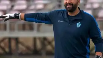 Santa Lucia FC, Kaleci Antrenörü Olarak Erhan Kuşkapan ile Anlaştı
