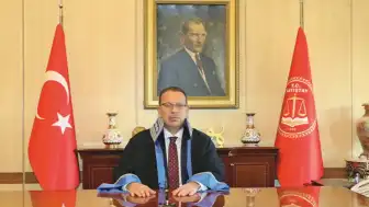 Sayıştay Başkanlığına Metin Yener Seçildi