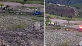 Siirt'te 3 Yaşındaki Çocuk İş Makinesinin Altında Kalarak Hayatını Kaybetti