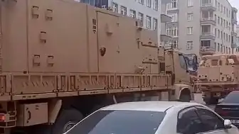 Sinop'ta SİPER Hava Savunma Sistemi Sevkiyatı Görüntülendi: Siyasi Yorumlara İronik Yanıt