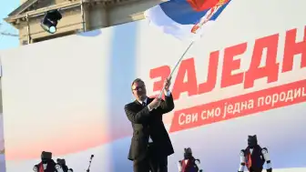 Sırbistan Cumhurbaşkanı Aleksandar Vucic: "Birkaç hafta içerisinde görevinden istifa edeceğim"