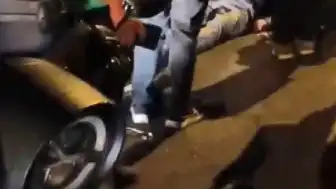 Şişli'de Taksi Şoförü E.Ç., Yolcusunun Saldırısı Sonucu Ağır Yaralandı