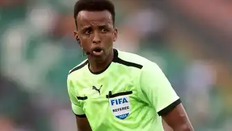 Somalili Hakem Omar Abdulkadir Artan'ın ABD'ye Girişi Engellendi