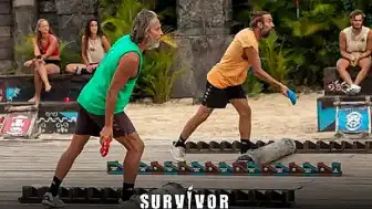 Survivor'da 7 Haziran Eleme Düellosunu M.A. Kaybetti, Adaya Veda Etti