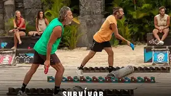 Survivor'da Dokunulmazlık Oyununu Mert Nobre Kazandı, Deniz Eleme Adayı Oldu