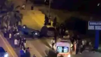 Tarsus'ta Trafik Kazası: Kaçan 3 Şüpheli Kısa Sürede Yakalandı