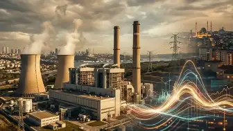 TEİAŞ Verileri Açıklandı: Türkiye'de Elektrik Üretimi ve Tüketim Rakamları