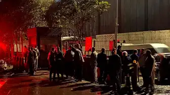 Tekkeköy'de Yüksek Gerilim Hattı Kazası: 3 İşçi Hayatını Kaybetti
