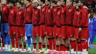 TFF'den Devşirme Forvet İddialarına İlişkin Açıklama: "Gündemimizde Böyle Bir Plan Bulunmuyor"