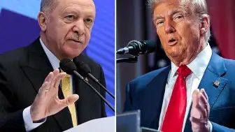 Trump'tan Erdoğan'a Övgü: "Olağanüstü Bir Lider"