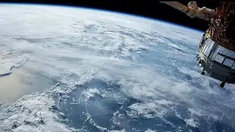 Uluslararası Uzay İstasyonu'nda Hava Sızıntısı Nedeniyle Acil Durum: Astronotlar Sığınağa Tahliye Edildi