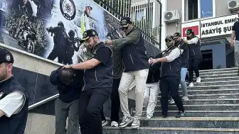 Üniversite Spor Salonunda Milyonlarca Liralık Vurgun: 8 Gözaltı