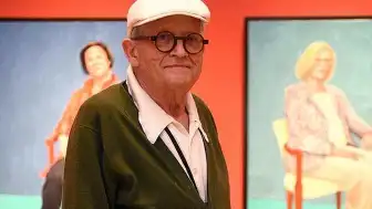 Ünlü İngiliz Sanatçı David Hockney Hayatını Kaybetti