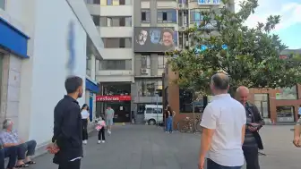 Usta Oyuncu Kadir İnanır Fatsa'da Anıldı