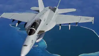 Washington Yakınlarında ABD Ordusuna Ait Savaş Uçağı Düştü