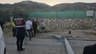 Yardım Etmek İsterken Canından Oldu: Elektrik Akımına Kapılarak Hayatını Kaybetti