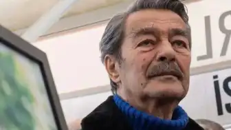 Yeşilçam'ın efsane ismi Kadir İnanır hayatını kaybetti