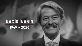 Yeşilçam'ın efsane ismi Kadir İnanır'ın sanat hayatı ve kariyeri