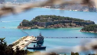 Yunanistan'da Kerpe Adası'nda Su Sıkıntısı Nedeniyle Olağanüstü Hal İlan Edildi