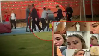 Zonguldak'ta Eski Eşine Şiddet Uygulayan Kişiye Dayak: Soruşturma Sürüyor