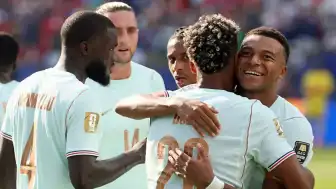 2026 Dünya Kupası Çeyrek Finali: Fransa, Fas'ı Eleyerek Yarı Finale Yükseldi