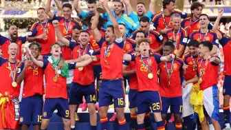 2026 Dünya Kupası Finali: İspanya Arjantin'i Yenerek Şampiyonluğa Ulaştı