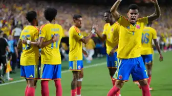 2026 FIFA Dünya Kupası: Kolombiya Gana'yı Yenerek Son 16 Turuna Yükseldi