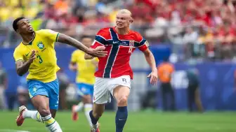 2026 FIFA Dünya Kupası: Norveç, Brezilya'yı 2-1 Yenerek Çeyrek Finale Yükseldi