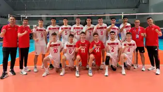 2026 ISF Dünya Liseler Arası Voleybol Şampiyonası'nda TVF Spor Lisesi Erkek Takımı Dünya Şampiyonu Oldu
