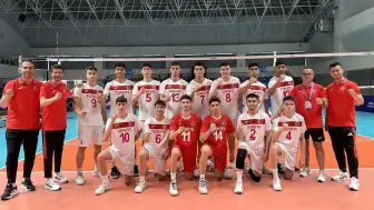 2026 ISF Dünya Liseler Arası Voleybol Şampiyonası'nda TVF Spor Lisesi Dünya Şampiyonu Oldu