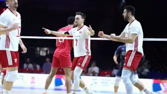 A Milli Erkek Voleybol Takımı 2026 VNL Finalleri'ne Yükseldi