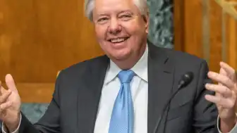 ABD Senatosu'nda Yas: Cumhuriyetçi Senatör Lindsey Graham Hayatını Kaybetti