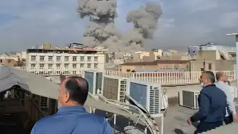 ABD'nin İran'a Yönelik Saldırıları Sonrası Can Kaybı 14'e Çıktı: Demiryolu Seferleri Durduruldu