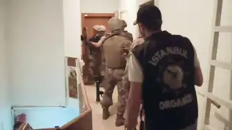 Adalet Bakanı Akın Gürlek: "Beş ayrı organize suç örgütüne yönelik operasyonlarda 161 şüpheli hakkında adli işlem yapıldı"