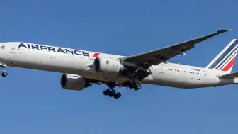 Air France, Bölgesel Güvenlik Nedeniyle Bazı Ortadoğu Uçuşlarını Askıya Aldı