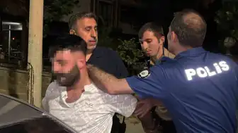 Aksaray'da Alkollü Sürücünün Kontrolden Çıkan Aracı Lokantaya Çarptı: 12 Gözaltı