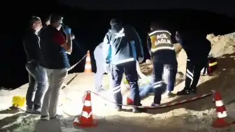 Aksaray'da kayıp genç dağlık arazide ölü bulundu