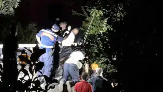 Alanya'da elektrik direğinde akıma kapılan işçi hayatını kaybetti