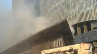 Ankara YDA Center'daki Yangın Hakkında Açıklama: Kontrol Altına Alındı