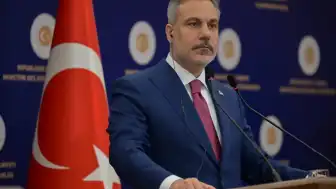 Ankara Zirvesi Sonrası Avrupa Güvenliği Etkinliğinde Dışişleri Bakanı Hakan Fidan: "Sahne Ankara'da kurulmuş durumda"