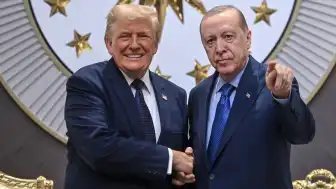 Ankara'daki Görüşmede Trump'tan CAATSA Mesajı: "Yaptırımların kaldırılması için çalışma yürütülüyor"